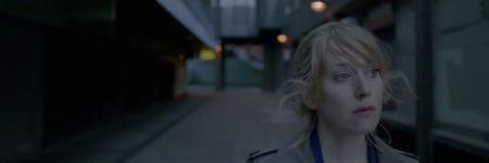 Hattie Morahan in the Young Vic short film Nora